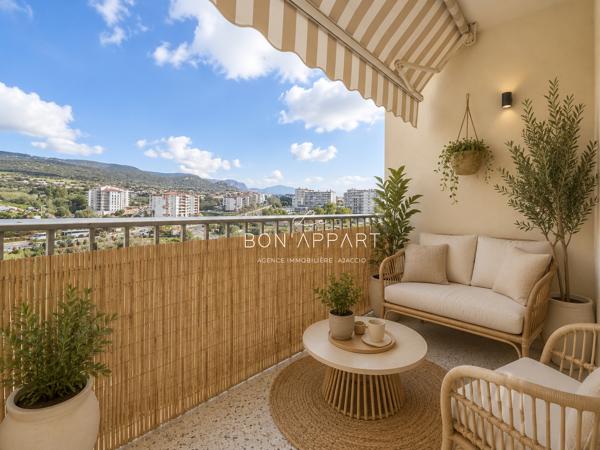 Appartement 3 pièce(s) 2 chambre(s) 84.95 m²