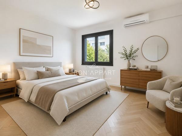 Appartement 3 pièce(s) 2 chambre(s) 84.95 m²