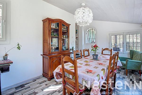 A VENDRE FLAYOSC Maison 3 chambres PISCINE terrain de 2783 m²