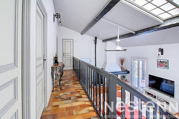 A VENDRE FLAYOSC Maison 3 chambres PISCINE terrain de 2783 m²