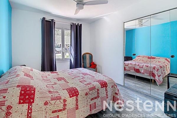 A VENDRE FLAYOSC Maison 3 chambres PISCINE terrain de 2783 m²