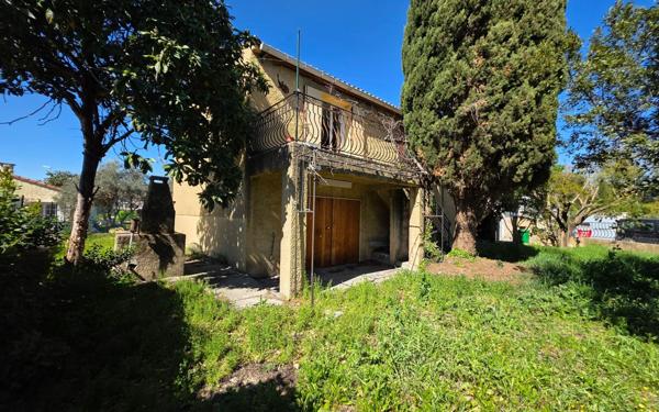 Maison à vendre    5 pièces • 155 m2 Montfavet - Avignon