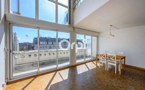Appartement à vendre    3 pièces • 76,38 m2 Valenciennes