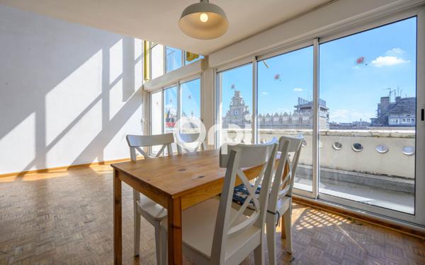 Appartement à vendre    3 pièces • 76,38 m2 Valenciennes