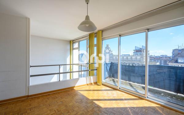 Appartement à vendre    3 pièces • 76,38 m2 Valenciennes