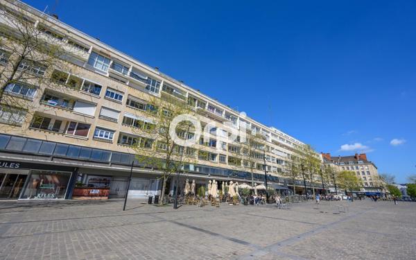 Appartement à vendre    3 pièces • 76,38 m2 Valenciennes