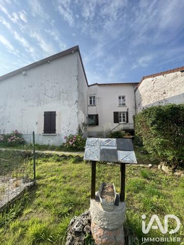 Maison à vendre 7 pièces 175 m² Poissons
