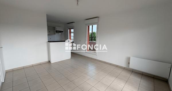 Location Appartement 2 pièces 38.31 m² - Savigny-le-temple 77176