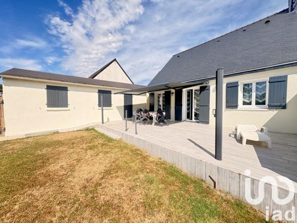 Maison à vendre 4 pièces 102 m² Baud