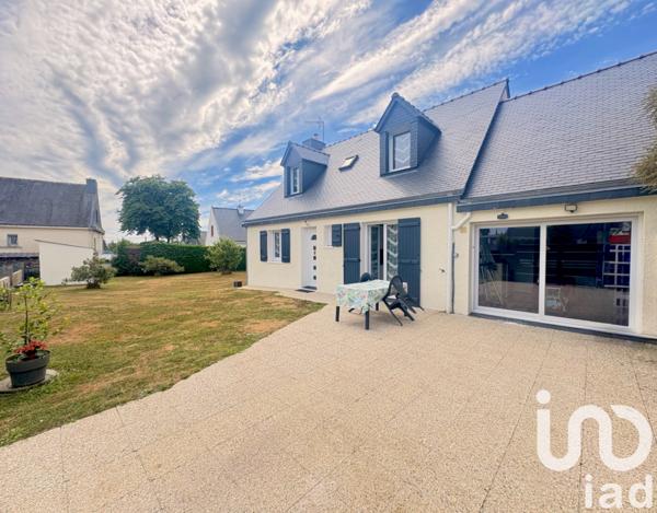 Maison à vendre 4 pièces 102 m² Baud