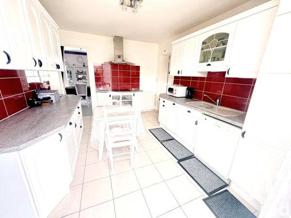 Maison à vendre 4 pièces 102 m² Baud