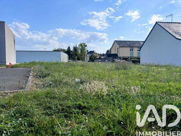 Terrain à vendre 289 m² Andouillé