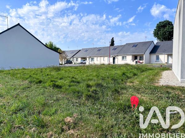 Terrain à vendre 289 m² Andouillé
