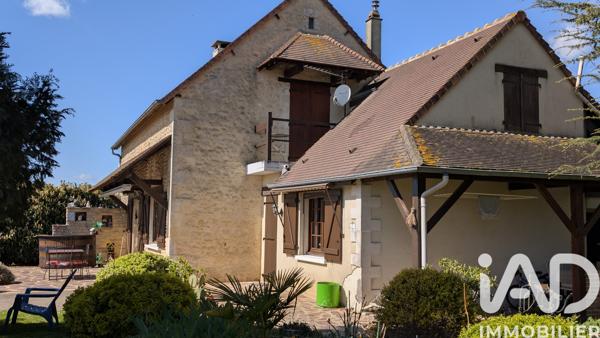 Maison à vendre 3 pièces 131 m² Commerveil