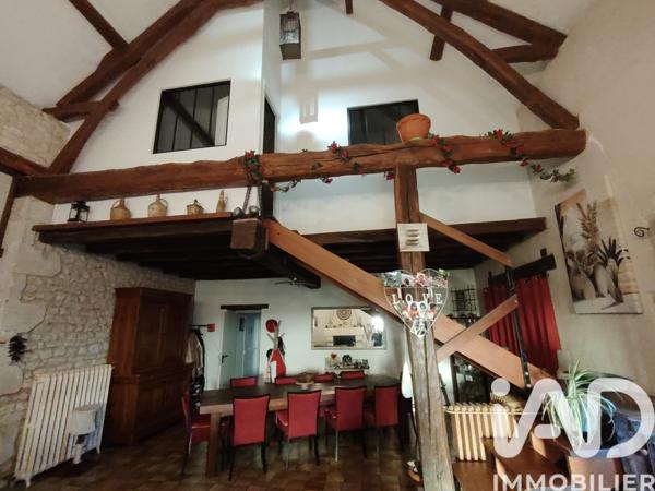 Maison à vendre 3 pièces 131 m² Commerveil