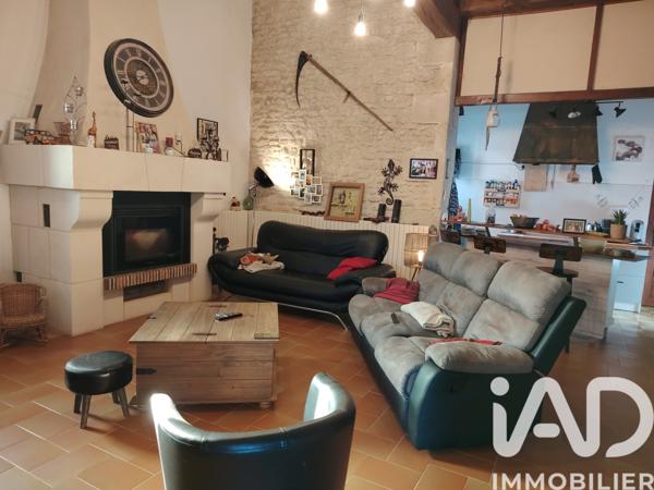 Maison à vendre 3 pièces 131 m² Commerveil