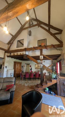 Maison à vendre 3 pièces 131 m² Commerveil