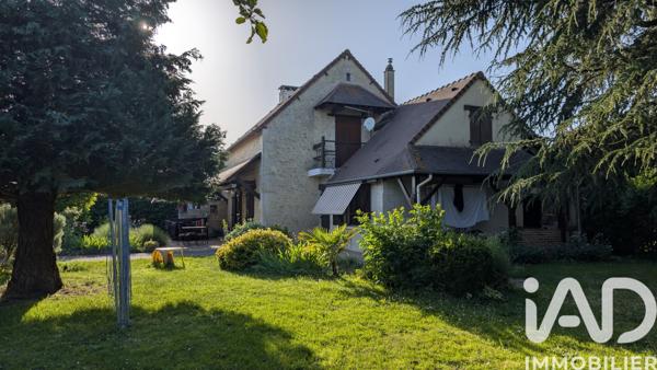 Maison à vendre 3 pièces 131 m² Commerveil