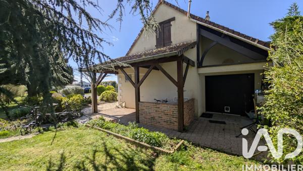 Maison à vendre 3 pièces 131 m² Commerveil