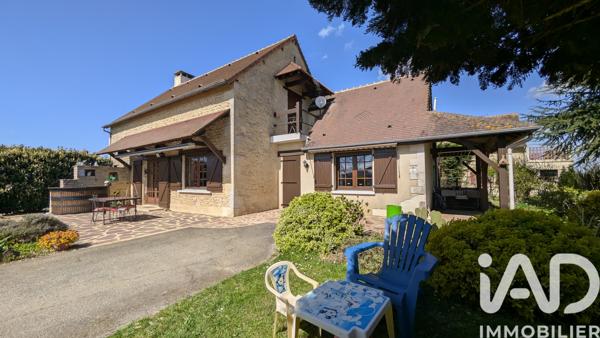 Maison à vendre 3 pièces 131 m² Commerveil