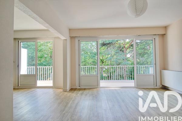 Appartement à vendre 4 pièces 79,02 m² Avrillé