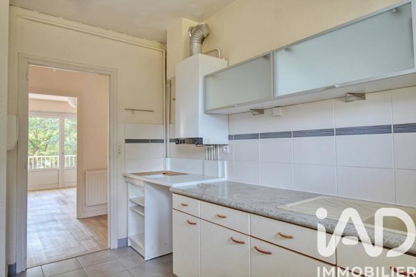 Appartement à vendre 4 pièces 79,02 m² Avrillé