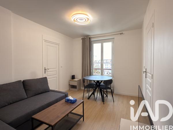 Appartement à vendre 3 pièces 49,6 m² Aubervilliers