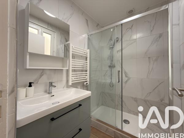 Appartement à vendre 3 pièces 49,6 m² Aubervilliers