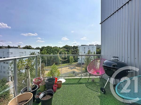 Appartement T3 à vendre  3 pièces - 64,90 m 2   RENNES  - 35