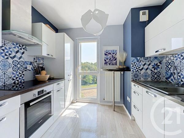 Appartement T3 à vendre  3 pièces - 64,90 m 2   RENNES  - 35