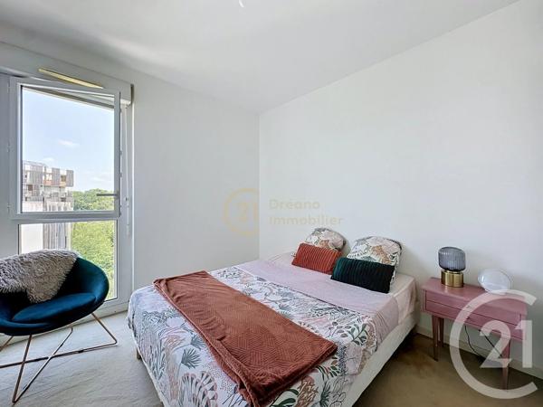 Appartement T3 à vendre  3 pièces - 64,90 m 2   RENNES  - 35