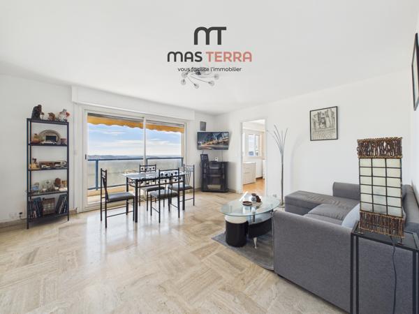 Appartement 2 pièces - 53 m² Exclusivité efficity