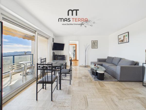 Appartement 2 pièces - 53 m² Exclusivité efficity