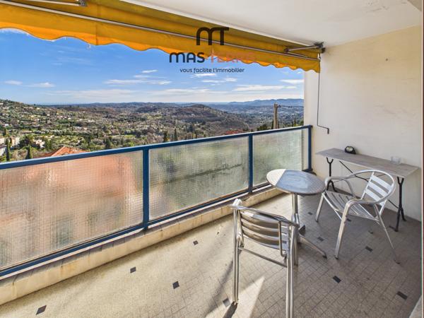 Appartement 2 pièces - 53 m² Exclusivité efficity