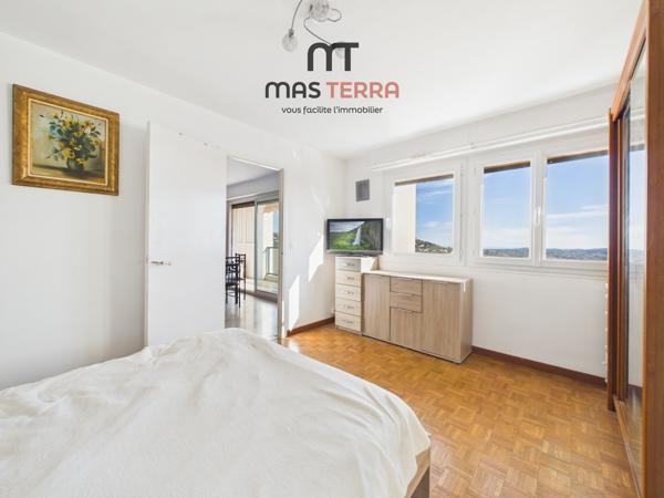 Appartement 2 pièces - 53 m² Exclusivité efficity