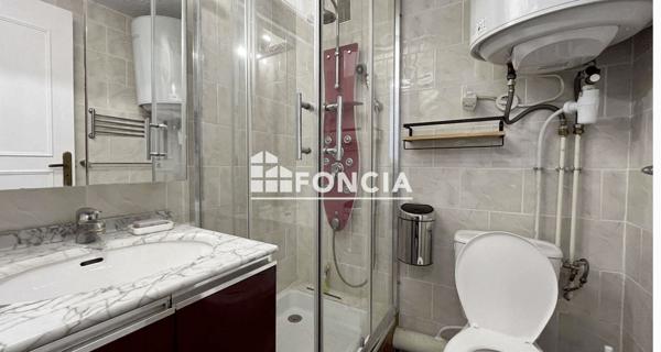 À vendre Studio 20 m² - Gruissan 11430