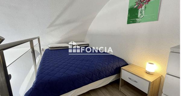 À vendre Studio 20 m² - Gruissan 11430