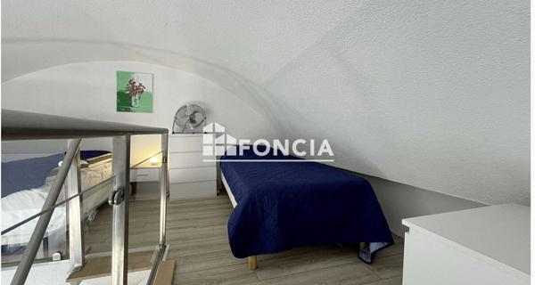 À vendre Studio 20 m² - Gruissan 11430