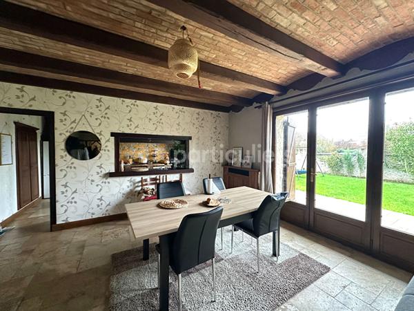 Vente Maison141,51 m² - 3 Pièces - Roye (80700)