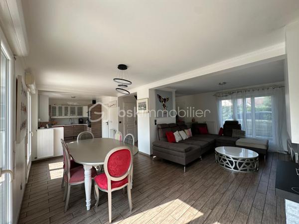 Maison de 128,27 m²