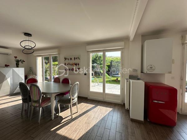 Maison de 128,27 m²