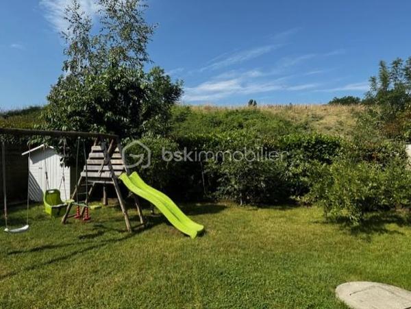 Maison de 128,27 m²