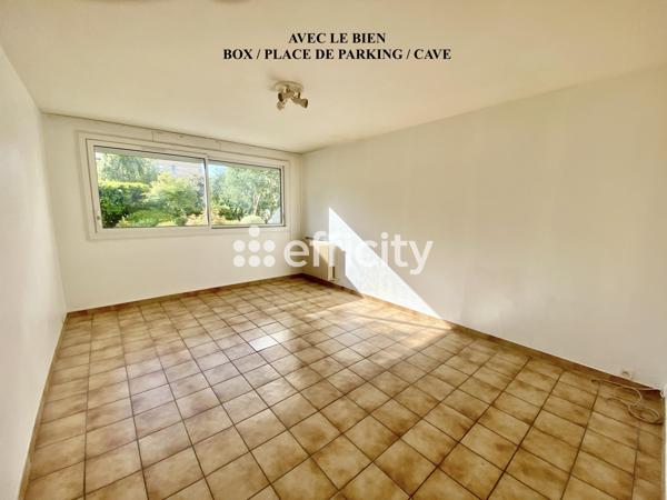 Appartement 3 pièces - 61 m² Exclusivité efficity