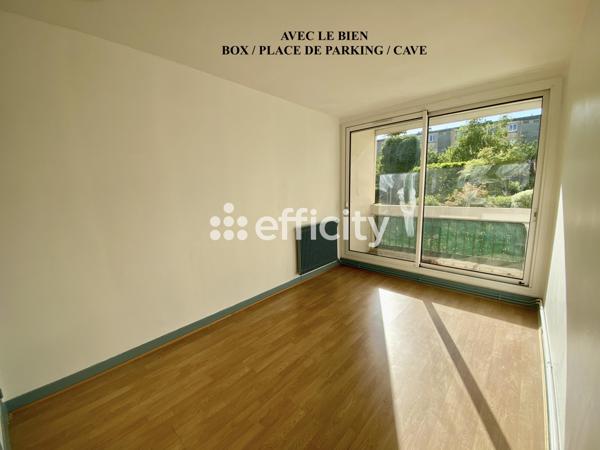 Appartement 3 pièces - 61 m² Exclusivité efficity