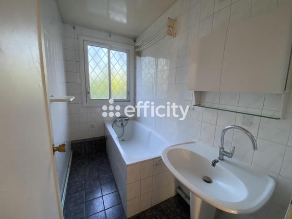 Appartement 3 pièces - 61 m² Exclusivité efficity