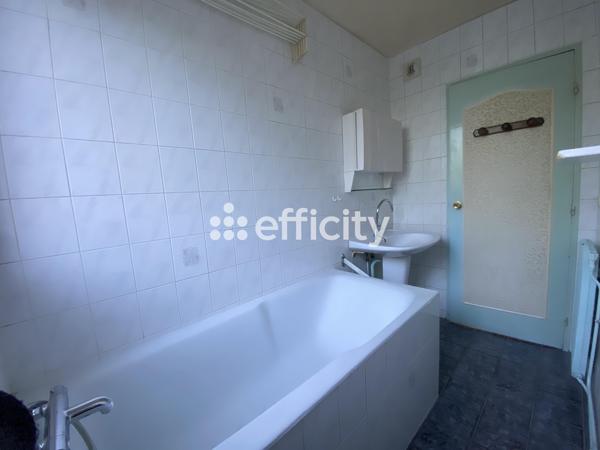 Appartement 3 pièces - 61 m² Exclusivité efficity