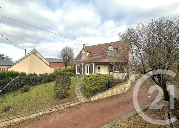 Maison à vendre  7 pièces - 139,41 m2 JANVILLE - 28