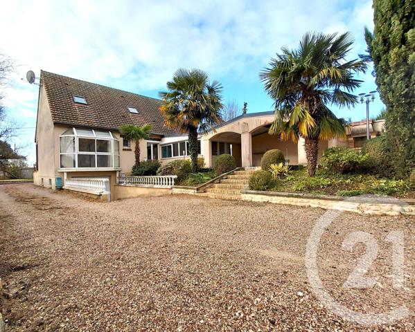 Maison à vendre  7 pièces - 139,41 m2 JANVILLE - 28