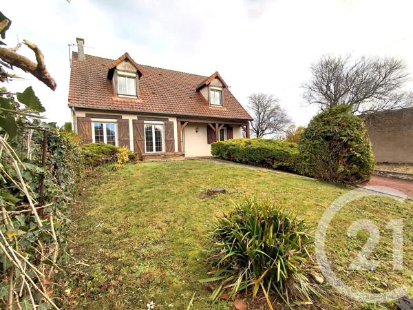 Maison à vendre  7 pièces - 139,41 m2 JANVILLE - 28