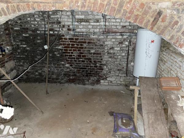 A VENDRE MAISON A RENOVER RUE D IENA LILLE